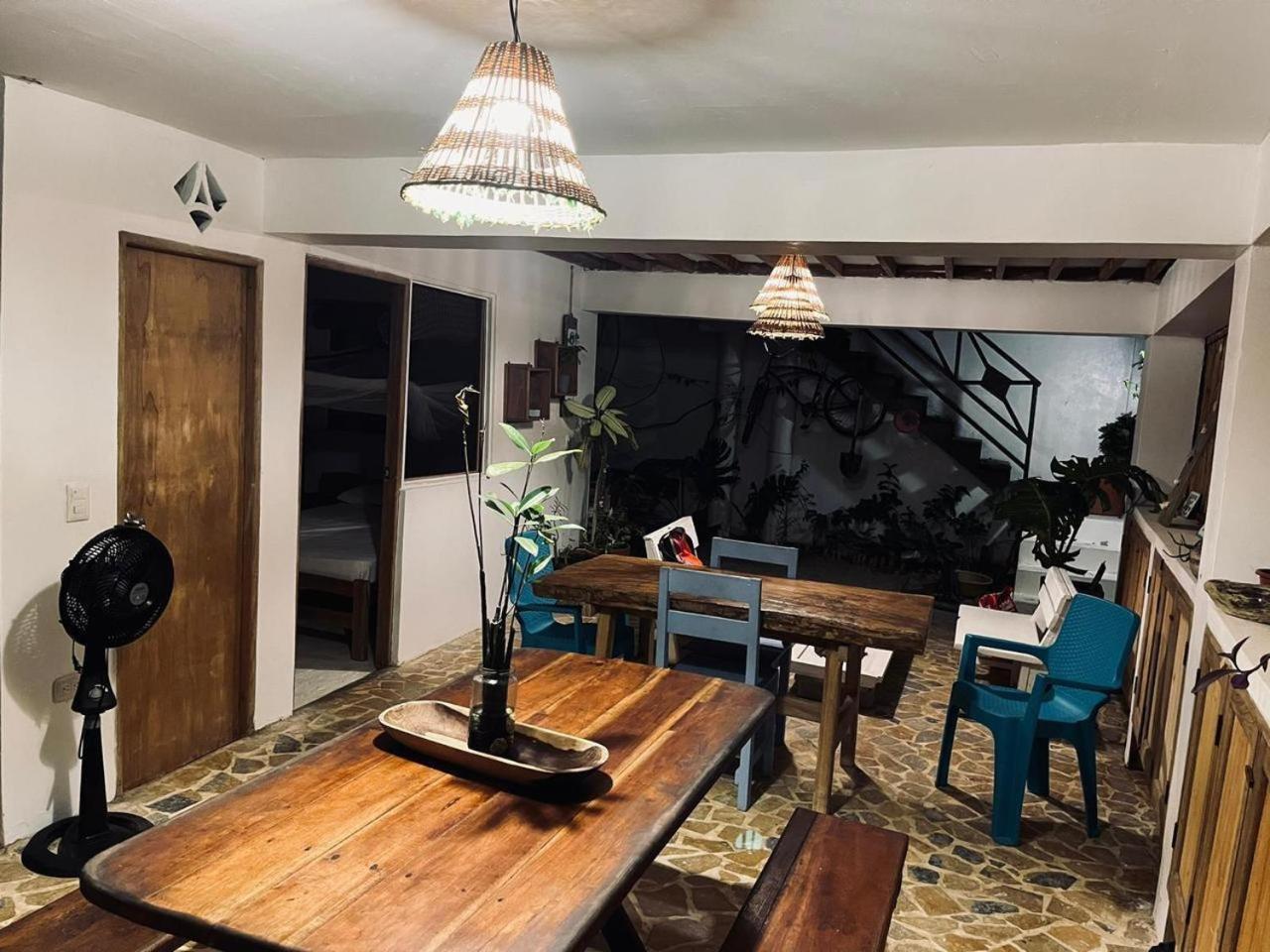 Quatro Palos Rincon ภายนอก รูปภาพ
